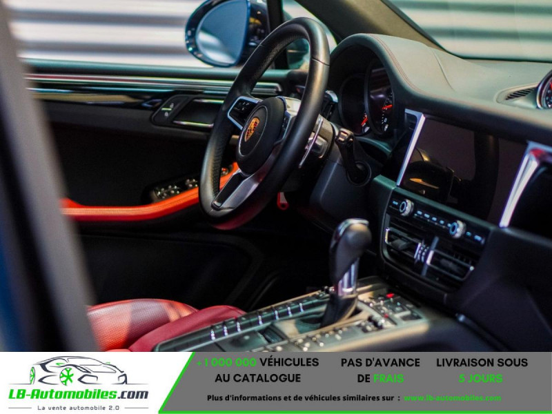 Porsche Macan /LED/360� KAMERA/APPLE CARPLAY/BOSE�  occasion � Beaupuy - photo n�7