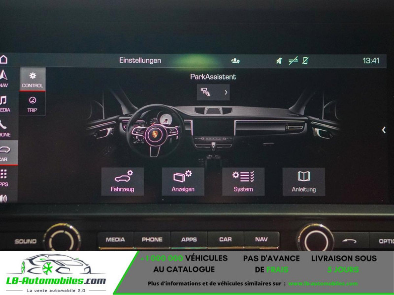 Porsche Macan /LED/360� KAMERA/APPLE CARPLAY/BOSE�  occasion � Beaupuy - photo n�4