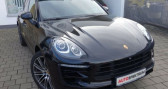 Porsche Macan occasion année 2016 boite Automatique Annonce Porsche Macan occasion Diesel à Mudaison