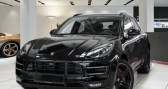 Porsche Macan occasion année 2014 boite Automatique Annonce Porsche Macan occasion Essence à Mudaison