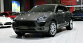 Porsche Macan occasion année 2014 boite Automatique Annonce Porsche Macan occasion Diesel à Mudaison