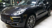 Porsche Macan occasion année 2014 boite Automatique Annonce Porsche Macan occasion Diesel à Mudaison
