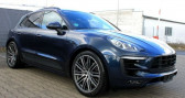 Porsche Macan occasion année 2015 boite Automatique Annonce Porsche Macan occasion Diesel à Mudaison