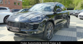Porsche Macan occasion Noir année 2015 boite Automatique Annonce Porsche Macan occasion Diesel à Mudaison