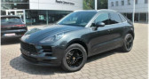 Porsche Macan occasion Gris année 2019 boite Automatique Annonce Porsche Macan occasion Essence à Mudaison