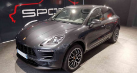 Porsche Macan occasion 2017 mise en vente à THIERS par le garage SPORT COLLECTION - photo n°1