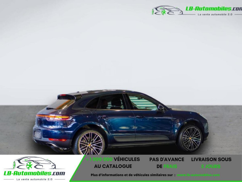 Porsche Macan 2.0 245 ch BVA  occasion � Beaupuy - photo n�17