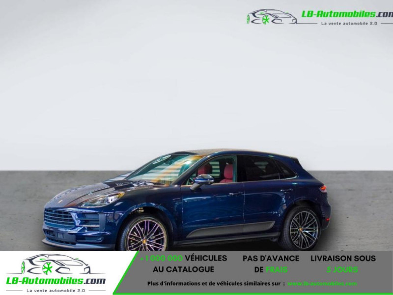 Porsche Macan 2.0 245 ch BVA  occasion � Beaupuy - photo n�13