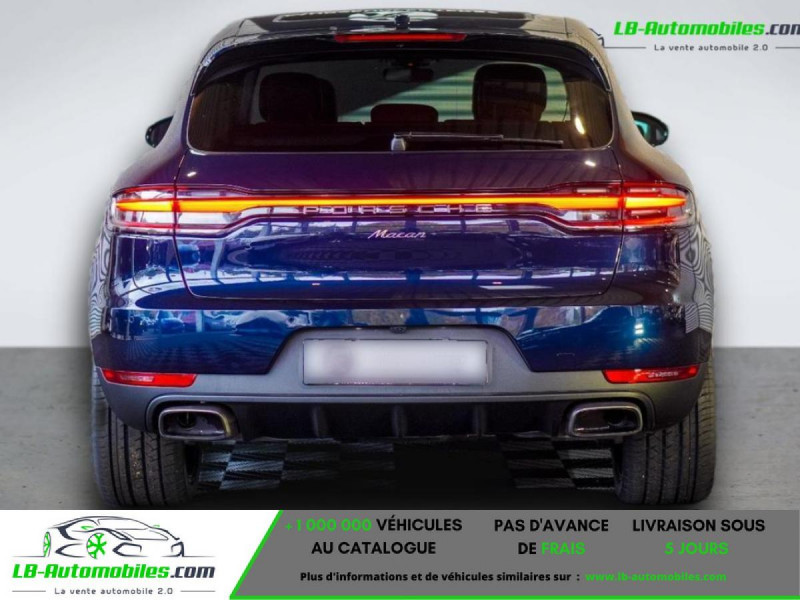 Porsche Macan 2.0 245 ch BVA  occasion � Beaupuy - photo n�19