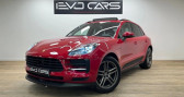 Annonce Porsche Macan occasion Essence 2.0 245 ch PDK / ACC / PASM / PDLS+ / TO / CarPlay / Attelag � GLEIZE