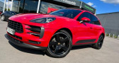 Porsche Macan occasion année 2019 boite Automatique Annonce Porsche Macan occasion Essence 2.0 245 Ch PDK/Malus Payé/JA21/Pano à Saint Amand Les Eaux