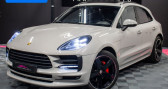 Annonce Porsche Macan occasion Essence 2.0 245 ch PDK / PACK CHRONO / PASM / PDLS � Golbey