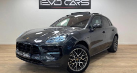 Porsche Macan , garage EVOCARS LYON � GLEIZE
