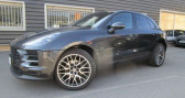 Porsche Macan occasion boite Automatique Annonce Porsche Macan occasion Essence 2.0 245 ch PDK à LA CIOTAT
