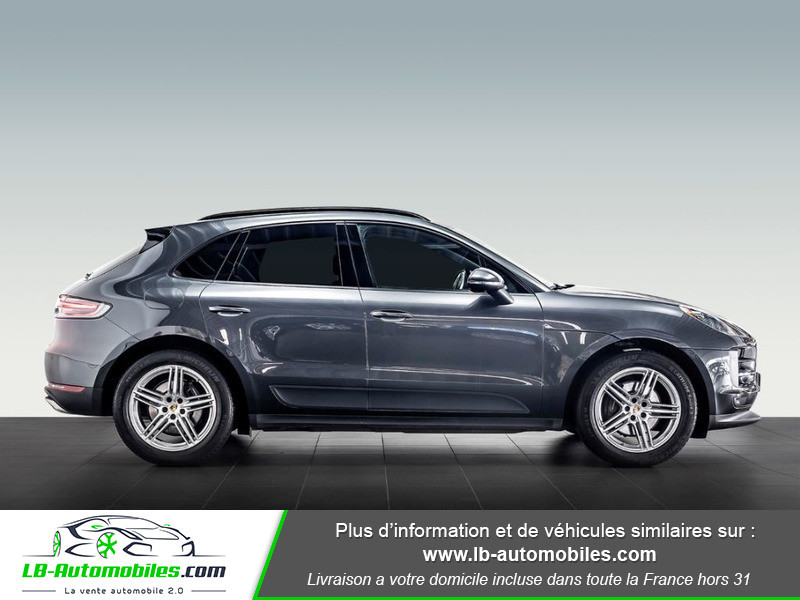 Porsche Macan 2.0 245 ch / PDK  occasion  Beaupuy - photo n9