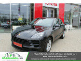 Porsche Macan occasion année 2018 boite Automatique Annonce Porsche Macan occasion Essence 2.0 245 ch / PDK à Beaupuy
