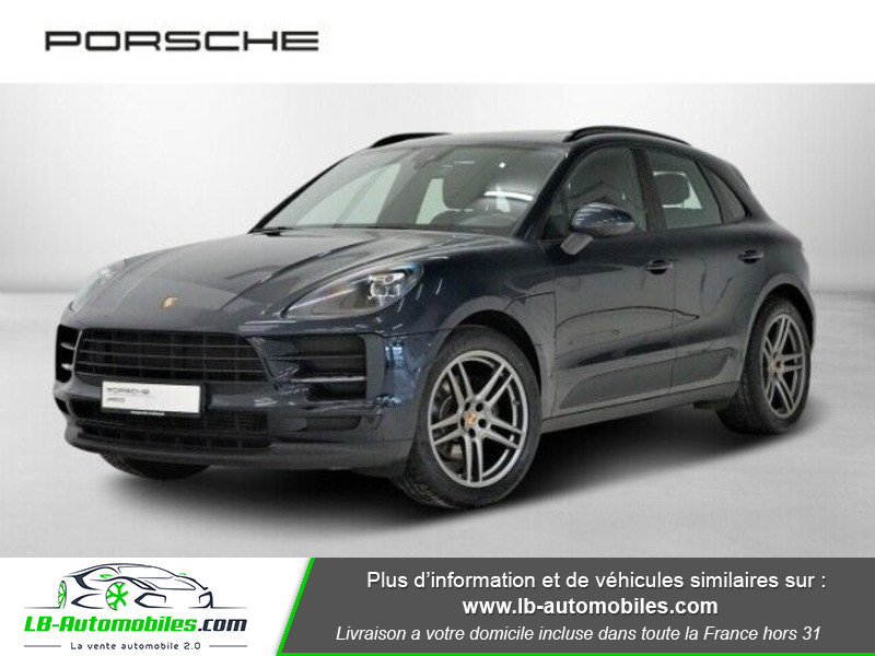 Porsche Macan 2.0 245 ch / PDK Bleu occasion à Beaupuy