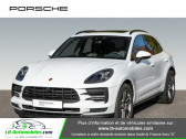 Porsche Macan occasion année 2019 boite Automatique Annonce Porsche Macan occasion Essence 2.0 245 ch / PDK à Beaupuy