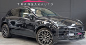 Porsche Macan occasion année 2019 boite Automatique Annonce Porsche Macan occasion Essence 2.0 245 ch - TOIT OUVRANT - PACK CHRONO - ETHANOL E85 - JANT à Maubeuge