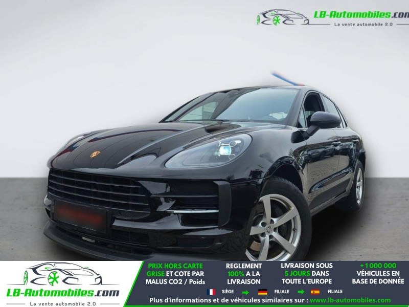 Porsche Macan 2.0 245 ch  occasion � Beaupuy