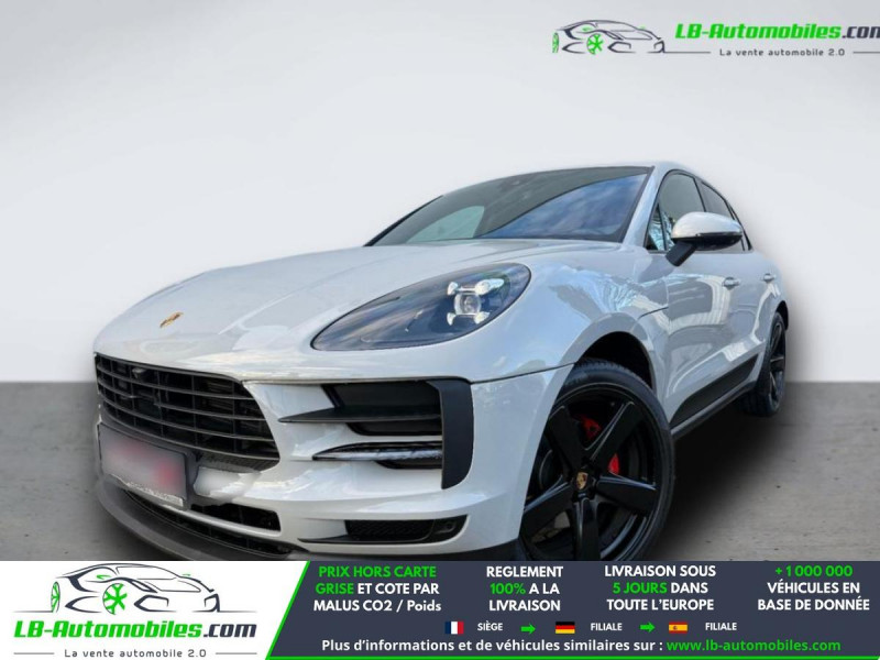 Porsche Macan 2.0 245 ch  occasion � Beaupuy - photo n�2