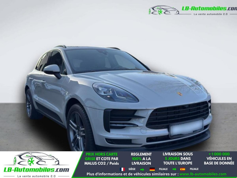 Porsche Macan 2.0 245 ch  occasion � Beaupuy