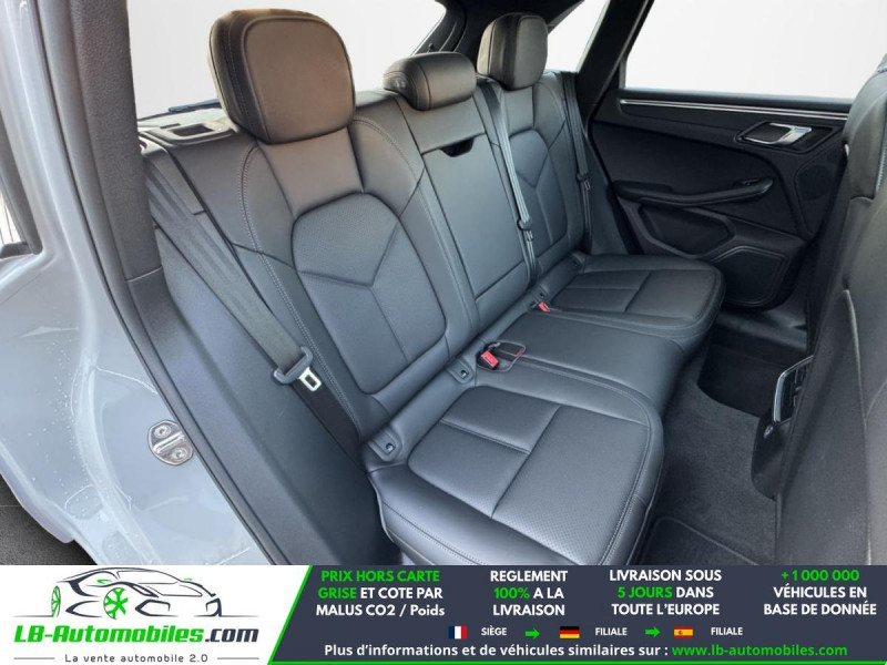 Porsche Macan 2.0 245 ch  occasion � Beaupuy - photo n�7