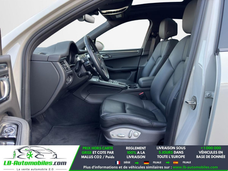 Porsche Macan 2.0 245 ch  occasion � Beaupuy - photo n�6