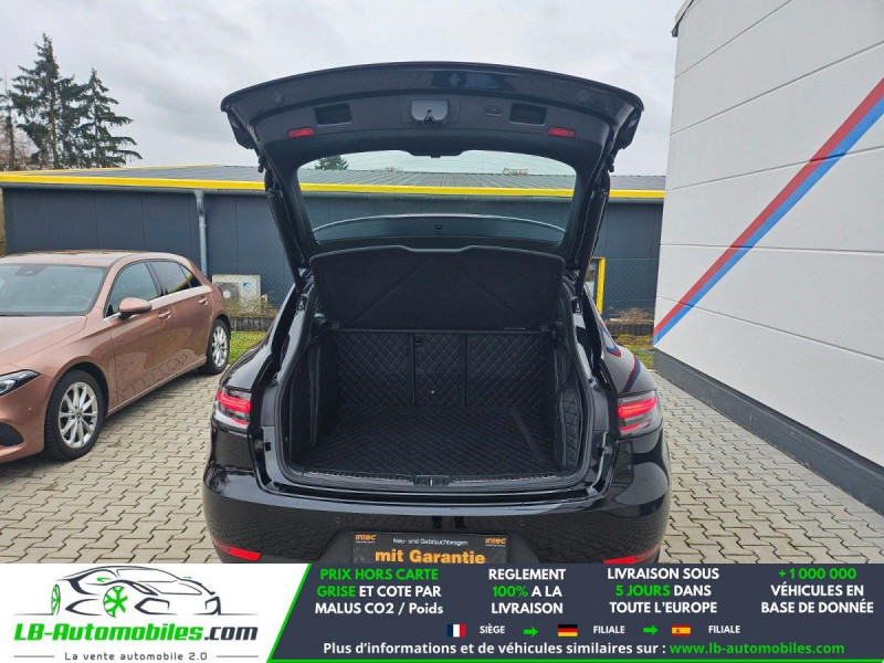 Porsche Macan 2.0 245 ch  occasion � Beaupuy - photo n�7