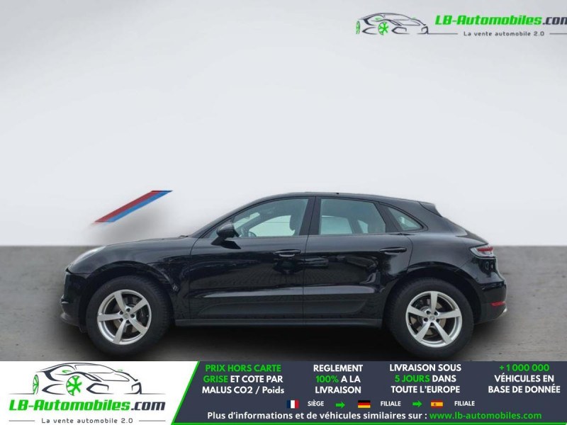 Porsche Macan 2.0 245 ch  occasion � Beaupuy - photo n�5
