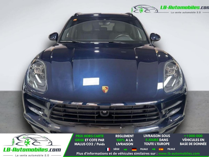 Porsche Macan 2.0 245 ch  occasion � Beaupuy - photo n�2
