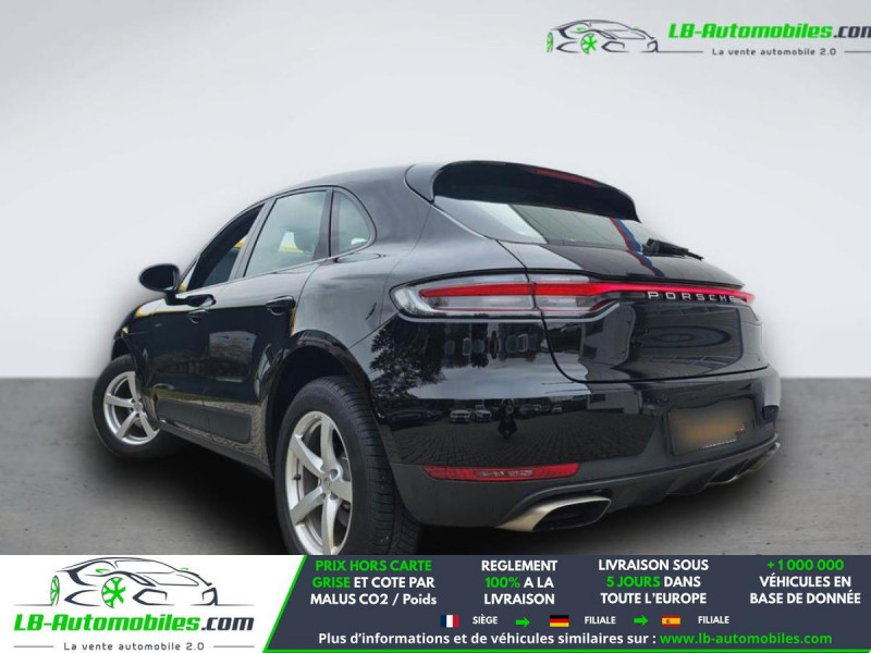Porsche Macan 2.0 245 ch  occasion � Beaupuy - photo n�4