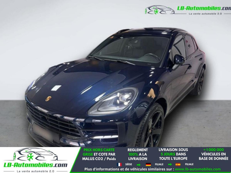 Porsche Macan 2.0 245 ch  occasion � Beaupuy