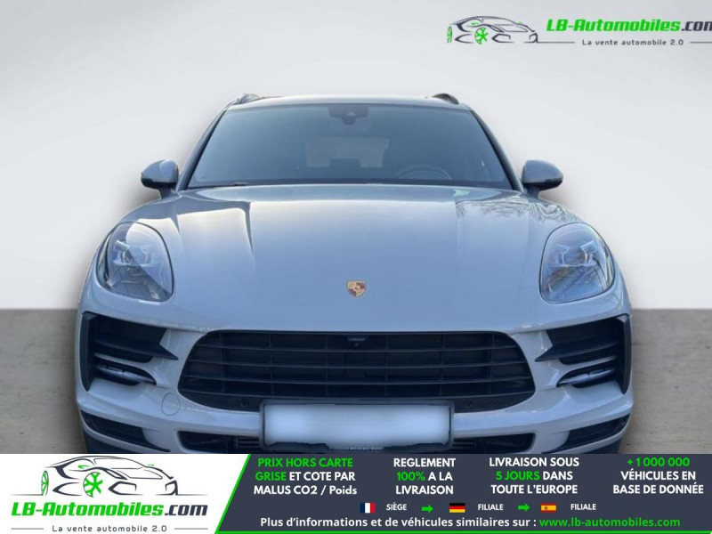 Porsche Macan 2.0 245 ch  occasion � Beaupuy - photo n�3