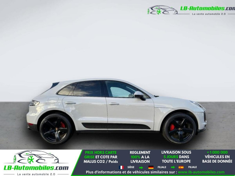 Porsche Macan 2.0 245 ch  occasion � Beaupuy - photo n�4