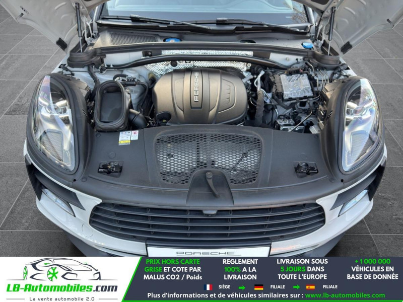Porsche Macan 2.0 245 ch  occasion � Beaupuy - photo n�10