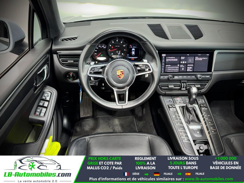 Porsche Macan 2.0 245 ch  occasion � Beaupuy - photo n�3