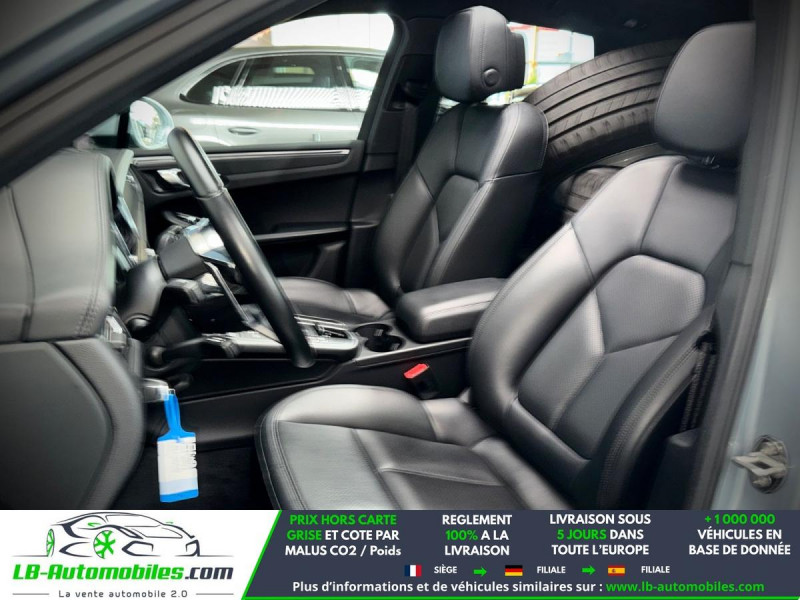 Porsche Macan 2.0 245 ch  occasion � Beaupuy - photo n�6