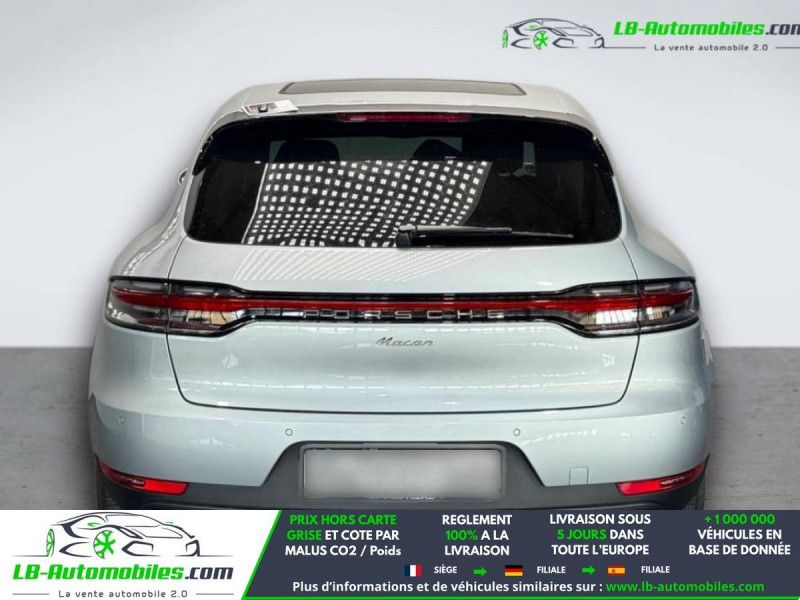 Porsche Macan 2.0 245 ch  occasion � Beaupuy - photo n�5