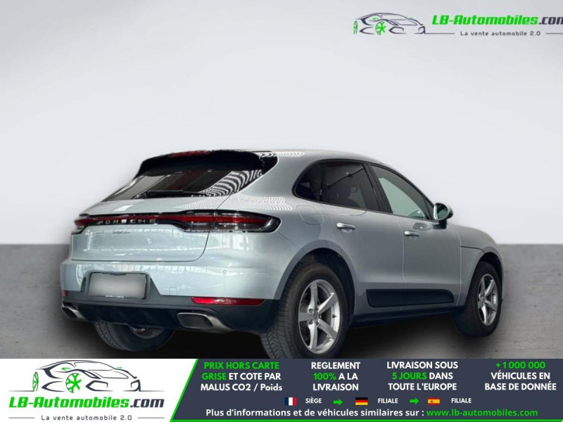 Porsche Macan 2.0 245 ch  occasion � Beaupuy - photo n�4