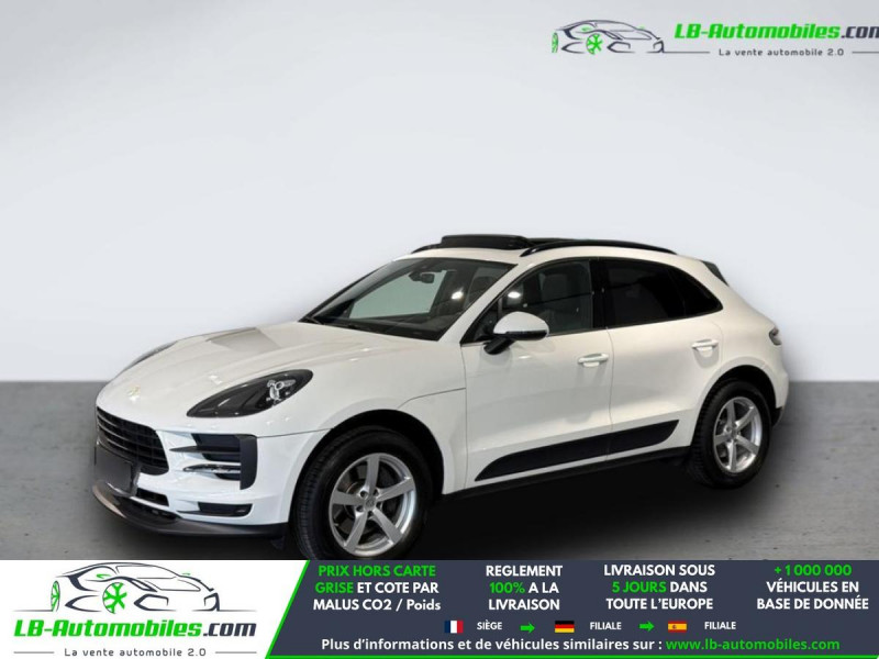 Porsche Macan 2.0 245 ch  occasion � Beaupuy