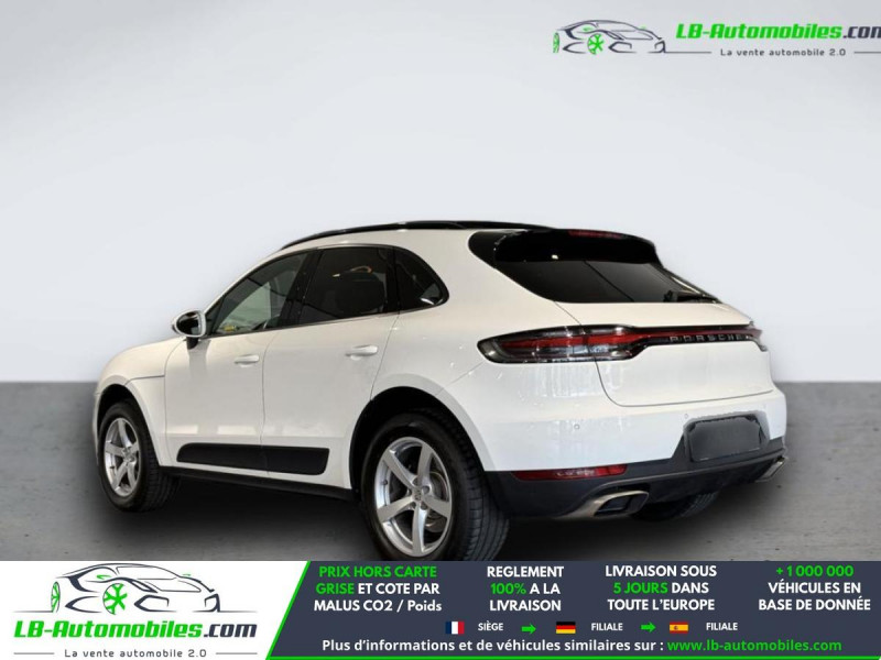 Porsche Macan 2.0 245 ch  occasion � Beaupuy - photo n�4