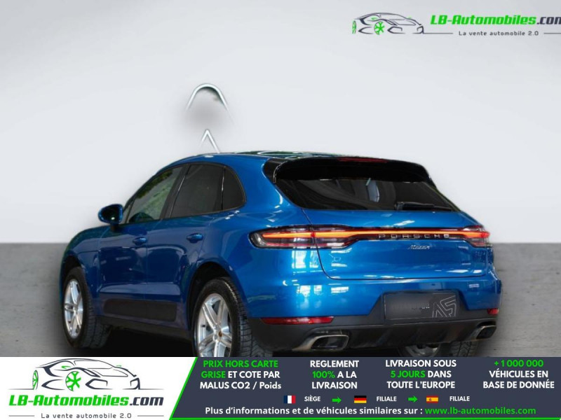 Porsche Macan 2.0 245 ch  occasion � Beaupuy - photo n�4