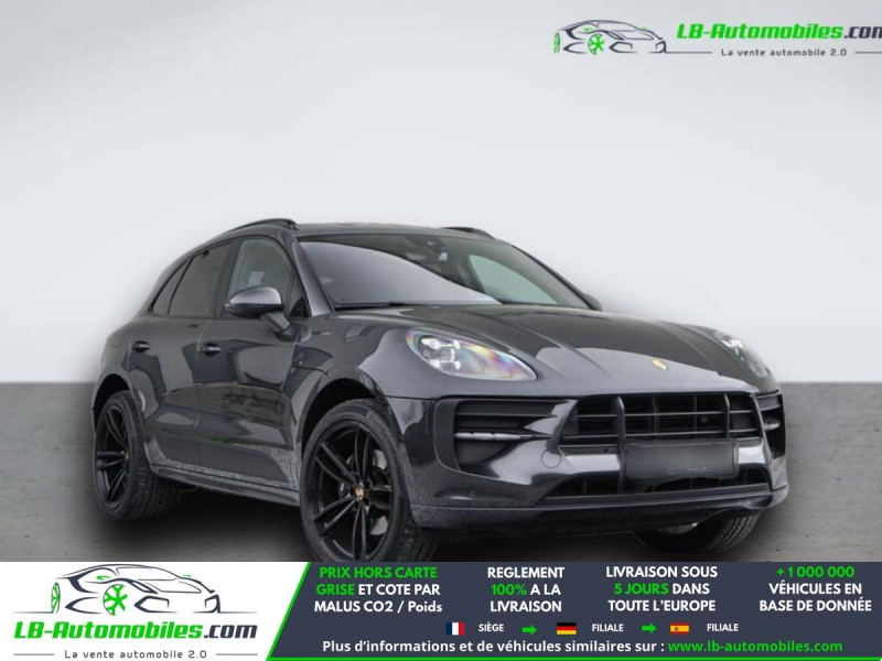 Porsche Macan 2.0 245 ch  occasion � Beaupuy