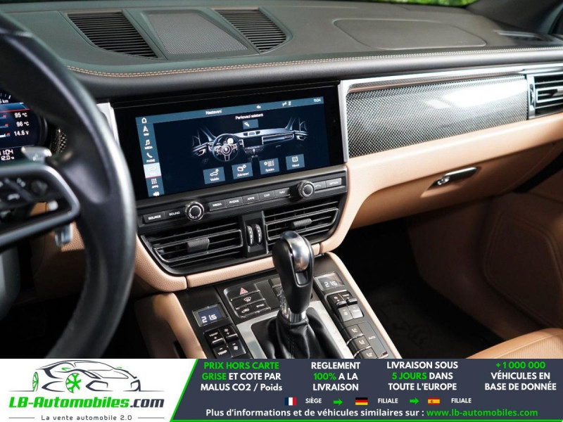 Porsche Macan 2.0 245 ch  occasion � Beaupuy - photo n�3