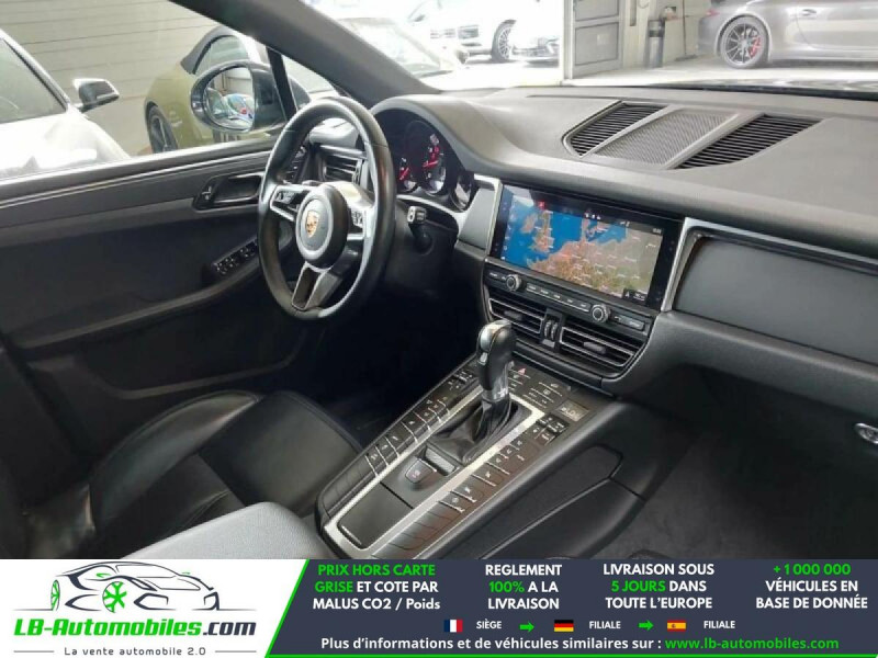 Porsche Macan 2.0 245 ch  occasion � Beaupuy - photo n�6