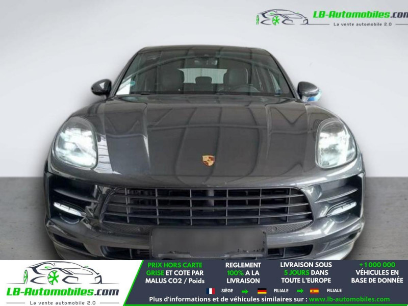 Porsche Macan 2.0 245 ch  occasion � Beaupuy - photo n�5
