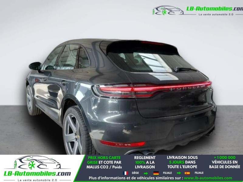 Porsche Macan 2.0 245 ch  occasion � Beaupuy - photo n�4