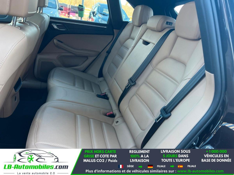 Porsche Macan 2.0 245 ch  occasion � Beaupuy - photo n�6
