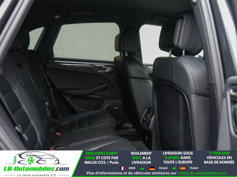 Porsche Macan 2.0 245 ch  occasion � Beaupuy - photo n�7